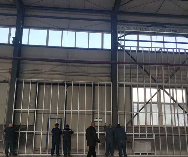 輕鋼系列